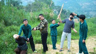 Download lagu The brilliant police officer successfully dismantled a human trafficking ring. mp3