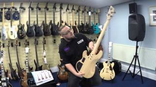 Video thumbnail for NAMM 2016: Ibanez Bass Guitars - ATK810 - Demo by ST Audio