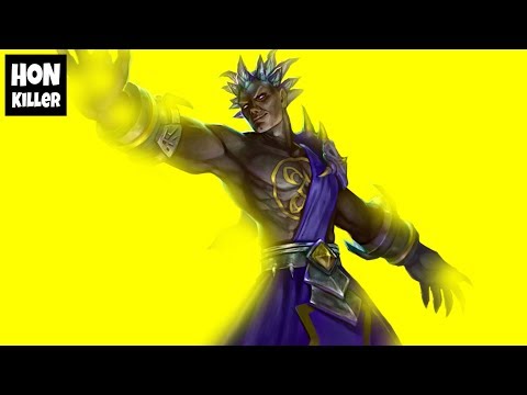 HoN Soulstealer Gameplay - DualCharge - Legendary