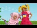 This Little Piggy (HD) - Mother Goose Club Phonics Songs