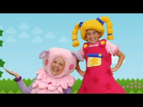 This Little Piggy (HD) - Mother Goose Club Songs for Children