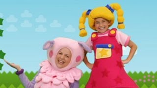 This Little Piggy (HD) - Mother Goose Club Phonics Songs