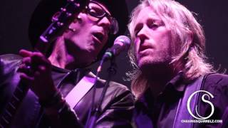 The Cult - Honey from a Knife (live) - Schaeffer Eye Center Crawfish Boil 2012