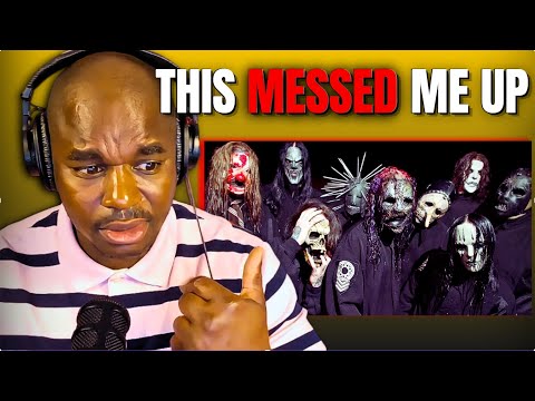 “First Time Hearing Slipknot — I Was NOT Ready for This”