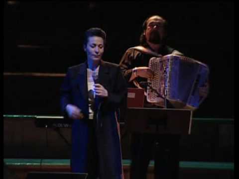 Giuni Russo "La Sposa" Live