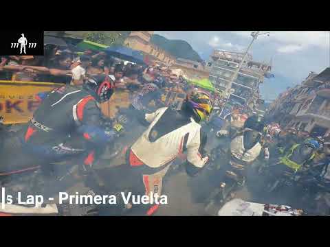 GOPRO🏁CATEGORÍA AX 100. INICIO Clasificación Samaniego - Nariño🔥MOTOVELOCIDAD COLOMBIA(SEBASTER BAD)