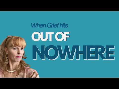 Watch — Emotional landmines in grief, when it hits without warning — grief coach