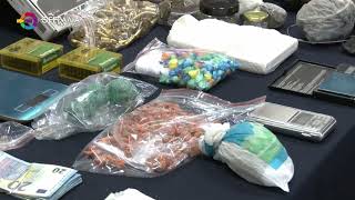 ΣΤΗ ΦΥΛΑΚΗ ΚΑΙ ΤΟ ΤΕΛΕΥΤΑΙΟ ΜΕΛΟΣ ΤΗΣ ΣΠΕΙΡΑΣ ΠΟΥ ΔΙΑΚΙΝΟΥΣΕ ΝΑΡΚΩΤΙΚΑ ΣΤΟΝ ΒΟΛΟ  18 03 2026