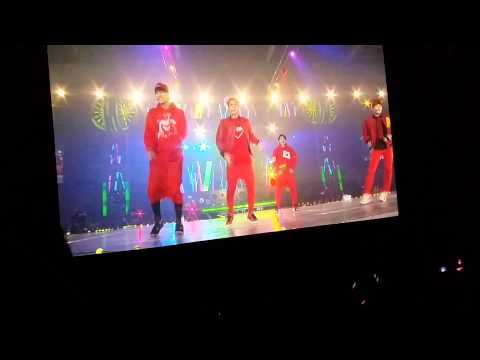 131224 HD《EXO smtweek》행복 Happiness