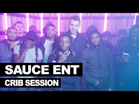 Sauce Ent x Round da Clock - Westwood Crib Session