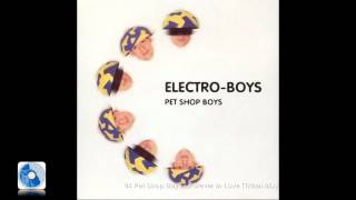 Pet Shop Boys - Forever In Love (Tribal Mix)