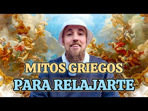 Estos Mitos Griegos te Ayudarán a Relajarte