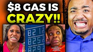 $8 Gas Is Here And It's Getting Worse