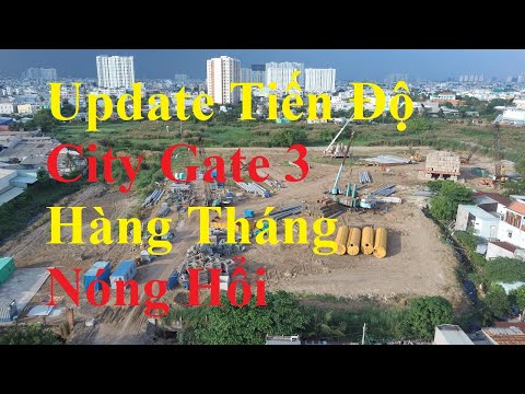 Portão da Cidade 3 Dia 11/2019