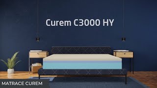 Matrace Curem C 3000 HY