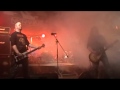 NERVINE - Peterbuild & Stalker - live 30.10.2010 Holzhausen