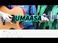 Umaasa - Calein - Fingerstyle (Tabs) chords + lyrics