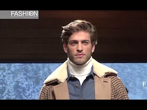 ERMENEGILDO ZEGNA Menswear Fall 2012 Milan - Fashion Channel