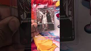Silver SP Shanks | Card Of The Week  #onepiece #cards #onepiecetcg #tcg #cardcollector