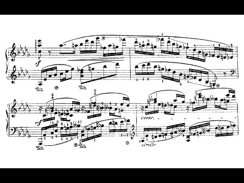 Aleksander Michałowski - Impromptu op. 21 (Gabryś-Heyke)
