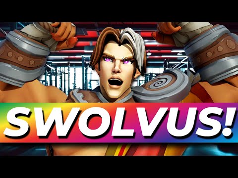 Is This the NEW Corvus Meta Build? (Paladins)