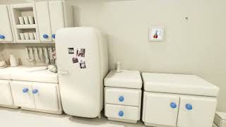 Pillsbury Doughboy House AR Demo