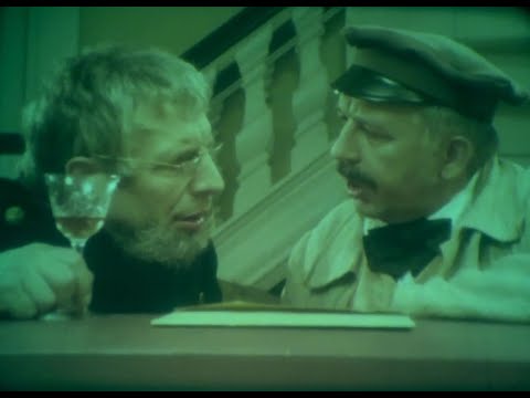 16mm Film - Onkel Bräsig erzählt - Die Chasseure - BRD 1979 (Excerpt)