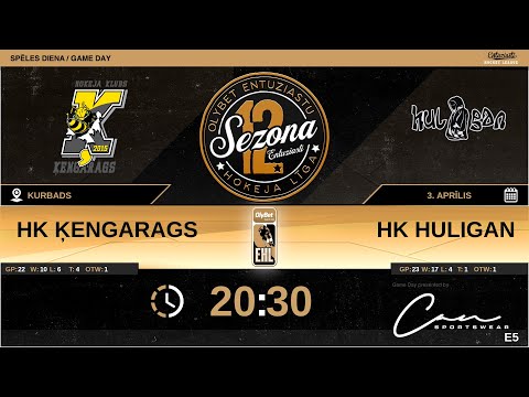 2023 04 03 Ķengarags - Huligan