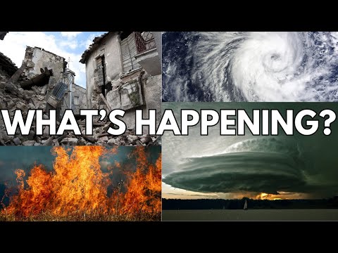 Weather & Geology News of Easter