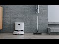 Робот-пылесос Roidmi EVE Plus White EU (SDJ01RM+JCZ01RM)(1С601EUW) 8