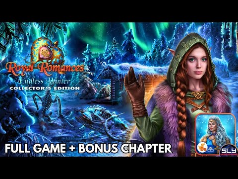 Royal Romances 4 Endless Winter Full Walkthrough