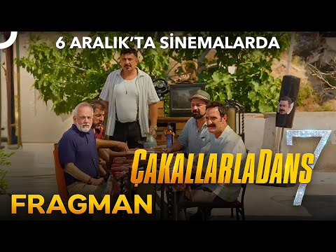 Çakallarla Dans 7 Fragman! 6 Aralık’ta Sinemalarda 🎬 🍿