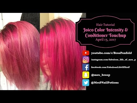 Joico Color Intensity & Conditioner Touchup | Hair...