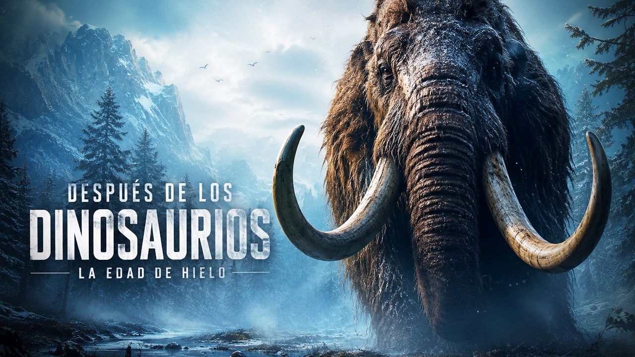 Después De Los Dinosaurios: Las Bestias de la Edad de Hielo | Documental Completo