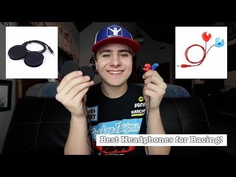 The 2 Best Headphones to Wear for Dirt Track Racing!