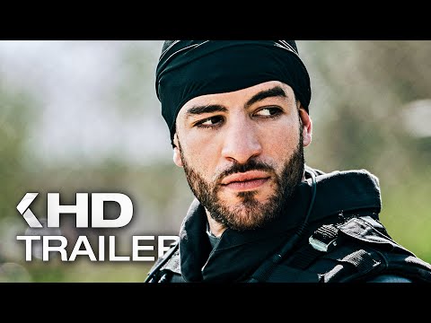 THE BRIGADE Trailer German Deutsch (2024)