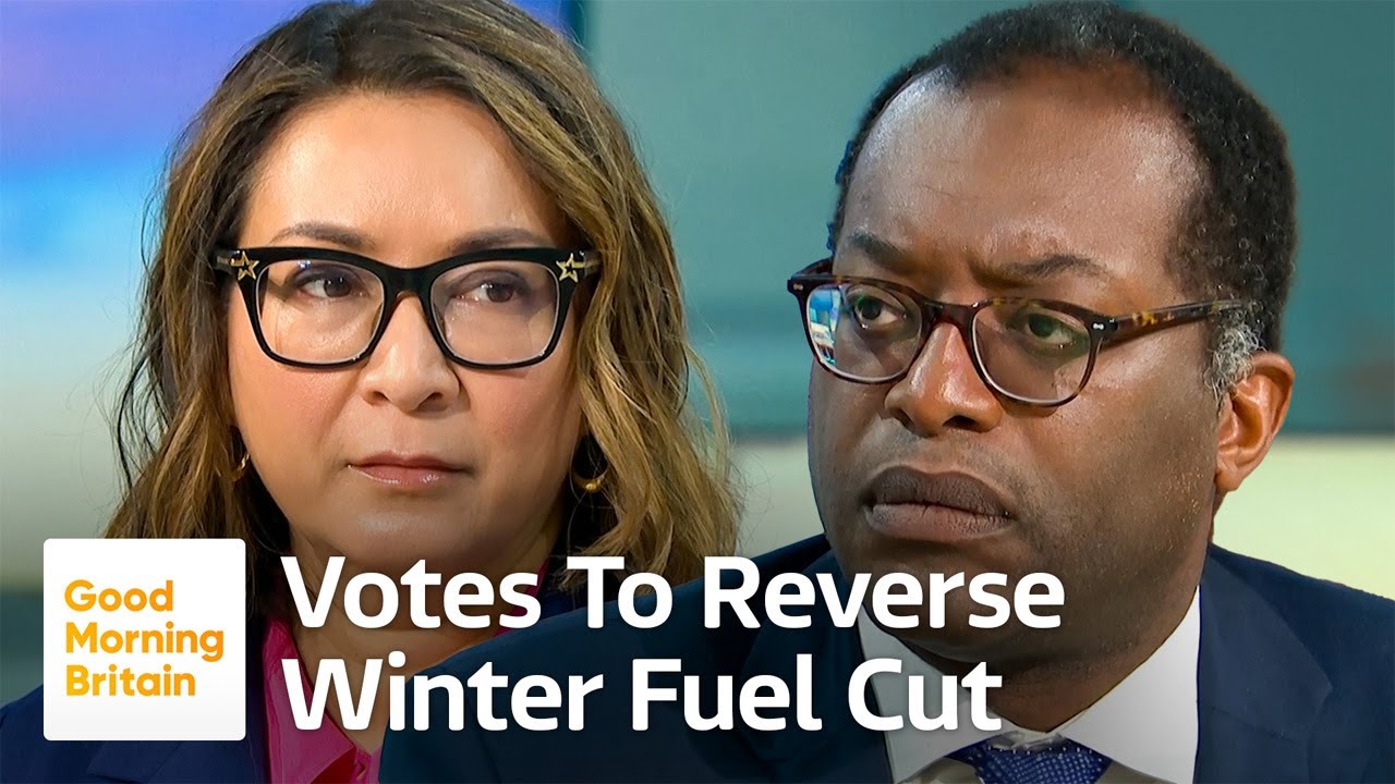 Labour Conference Votes to Reverse Winter Fuel Cut