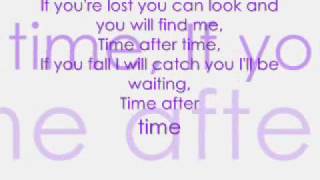 Time After Time By Jessica Mauboy +lyrics