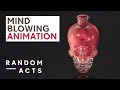 Stunning animation | Salvation by Noah Harris and Andy Biddle | Short Film | Random Acts