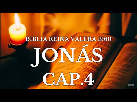 Spoken Bible-REINA VALERA 1960 BIBLE JONAH CHAPTER 4