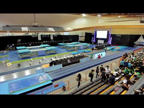 Award Ceremony - Coimbra Gym Fest 2021 Day 3 - ANADIA