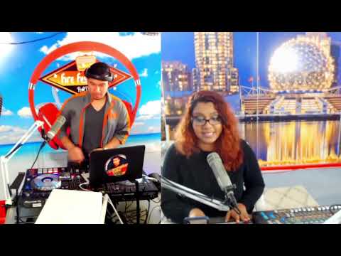 6 NOVEMBER 2020 Dj Andrew Yee & Host Tishawna Facebook Live