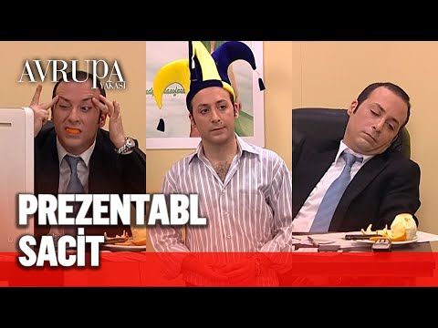 Yürüyen görünmez işsizlik Sacit Kral - Avrupa Yakası