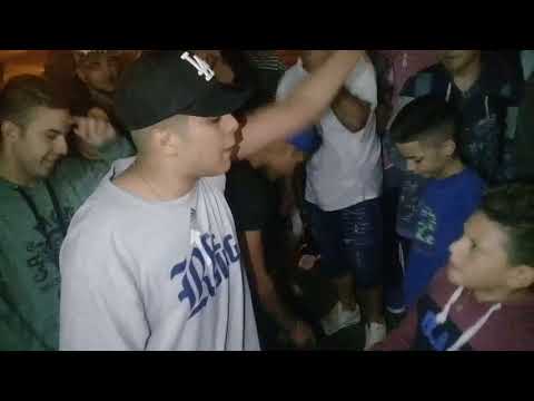PIXEL BARTO vs RAYO CRAN - Final - Warriors of Freestyle (08/03)