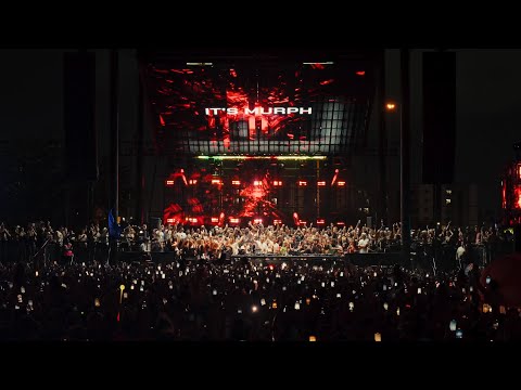 it's murph LIVE @ III Points Miami 2025