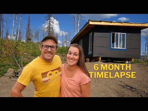 6 Month At Our Remote Off Grid Property | Everything We’ve Built