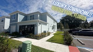 Pulte Homes Marigold Home Tour | Winter Park FL | 3 Bedrooms | 2.5 Bathroom | 1,782 SQFT |