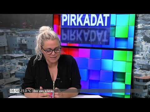 PIRKADAT Breuer Péterrel: Hirbek Edina