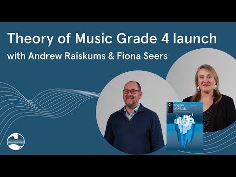 AMEB Grade 4 Theory of Music online launch - with Andrew Raiskums