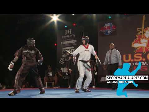 Ritchie Veres v John Curatolo | 2017 US Open Night of Champions | Men's Team Sparring Rd 1